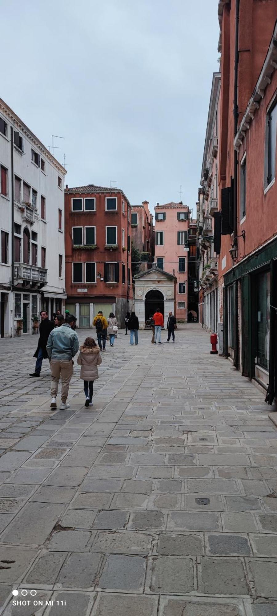 Corte Due Porte เวนิส ภายนอก รูปภาพ